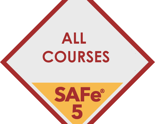 All SAFe 5.0 Courses